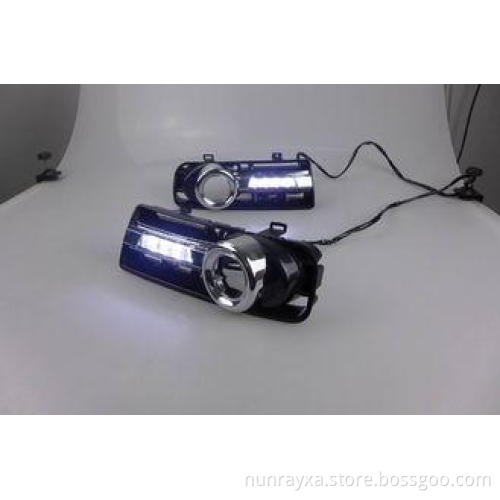 Volkswagen Golf 12V LED Daytime Running Lights Module , Car